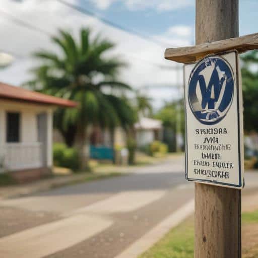 Sakoca Residents Rally for Safety Amid Rising Crime Wave