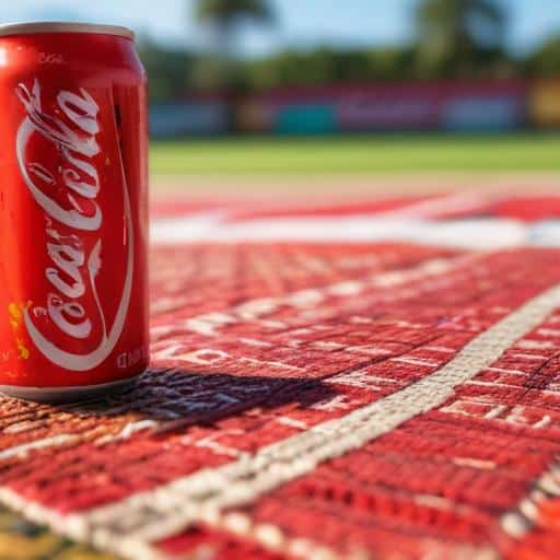 Samoa Breaks New Ground at Coca-Cola Games: A Historic Debut!