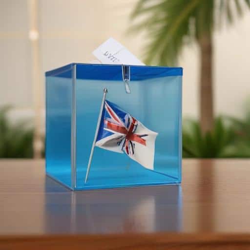 Samoa Finalizes Voter Roll Ahead of August Election