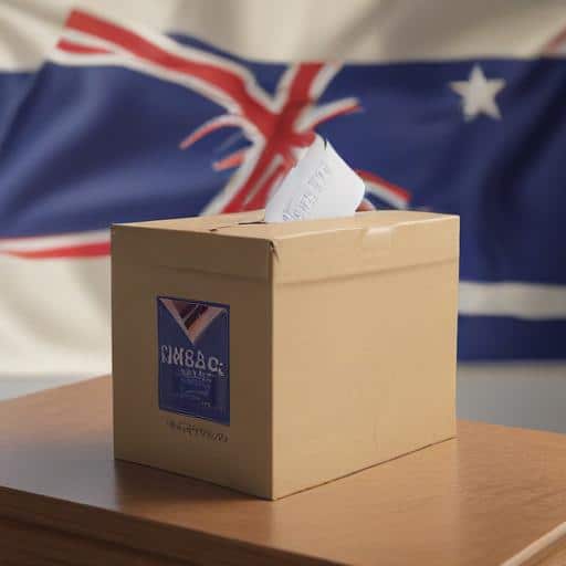 Samoa Sees Record-High Candidate Surge Ahead of Elections!