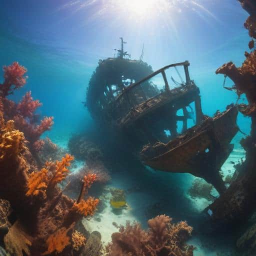 Samoa Turns Naval Wreck Into Eco-Tourism Goldmine