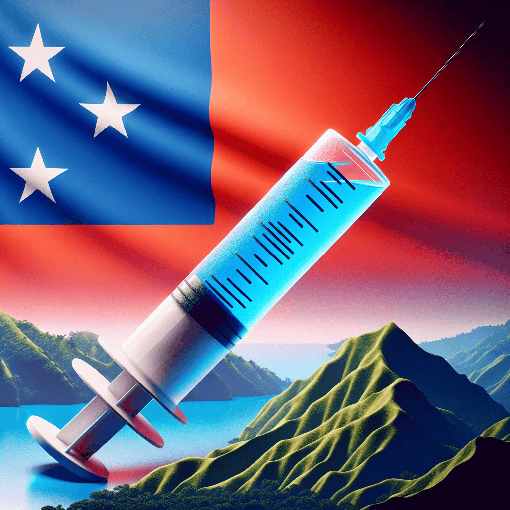 Samoa's Bold Move to Combat Rising Meth Crisis