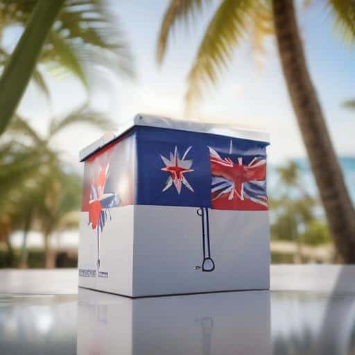 Samoa's Political Showdown: A Crucial Vote Looms Ahead!