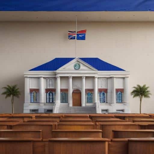 Samoa's Political Tug-of-War: No-Confidence Motion Sparks Controversy