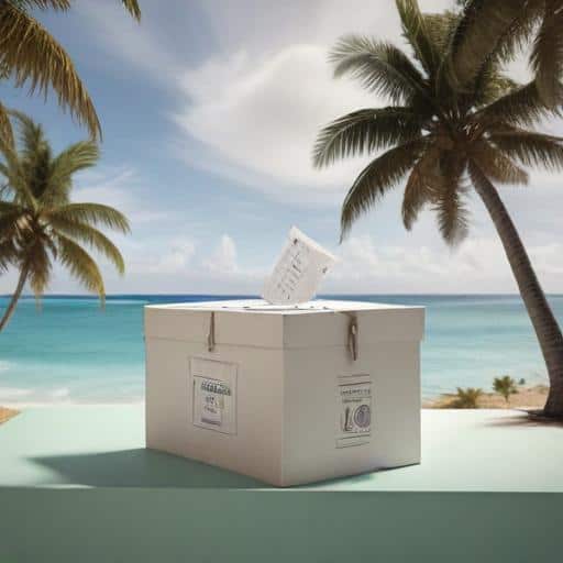 Samoa's Record Election: 191 Candidates Step Up for Change!