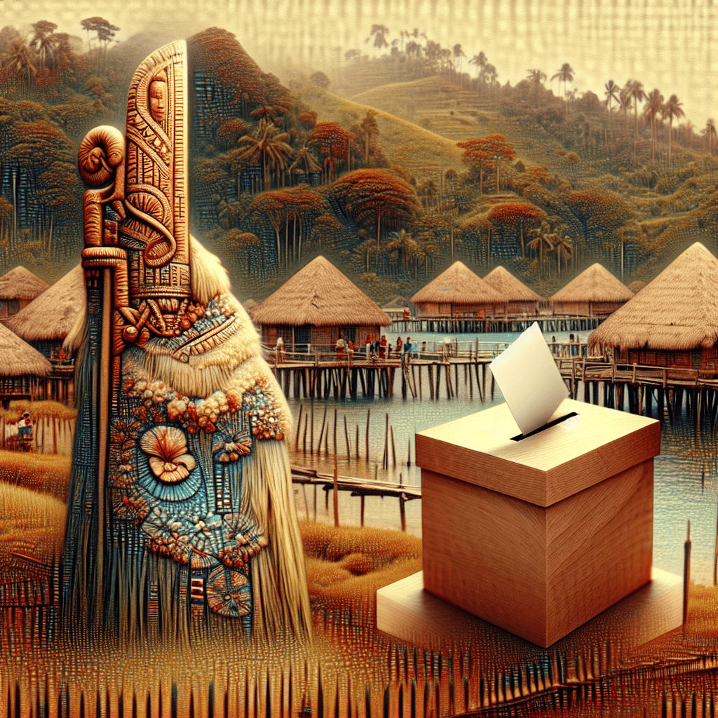 Samoa's Village Chiefs Clash with Electoral Rights: What’s at Stake?