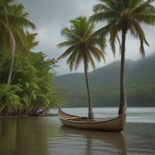 Samoa's Villages Stand Strong Against Climate Change Floods