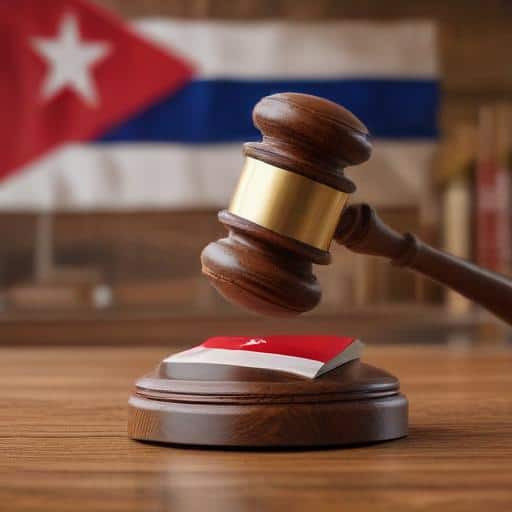 Sanctions or Diplomacy? The U.S. Takes Aim at Cuba’s Judicial System