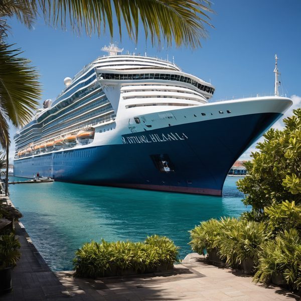 Illustrative image related to Saudi-Backed Aroya to Restart Red Sea Cruises From Jeddah After Strait of Hormuz Transit.