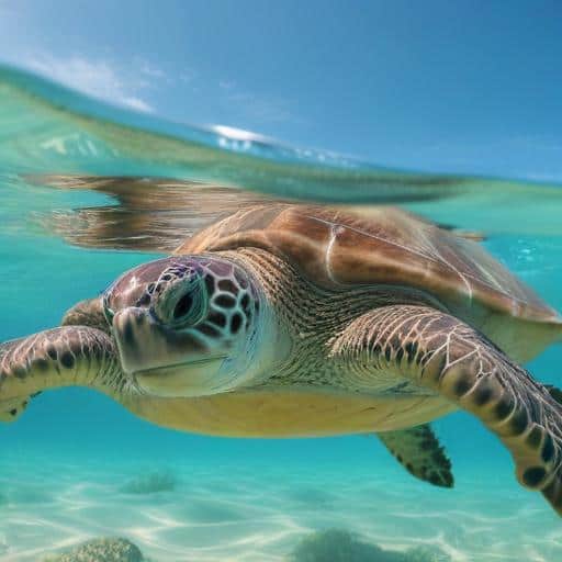 Saving Our Seas: Empowering Communities to Protect Endangered Turtles