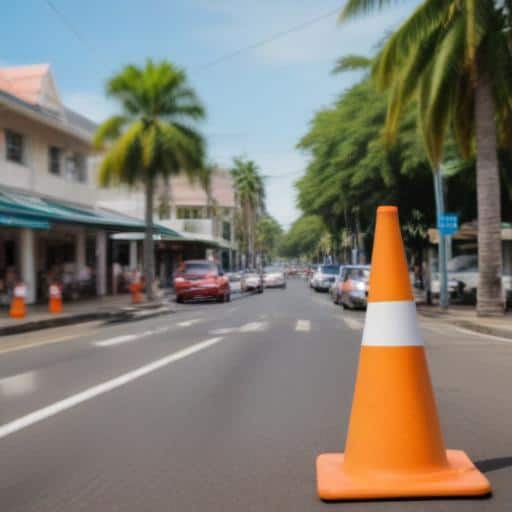 Savusavu's Traffic Troubles: A Call for Solutions and Safety