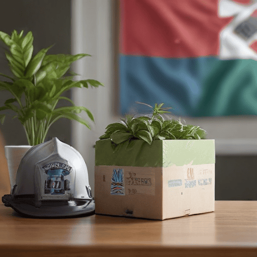 Illustration of Scam artists are taking advantage of the Los Angeles-area wildfires, officials warn