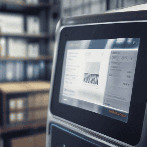 Scanning and AI techs for Customs