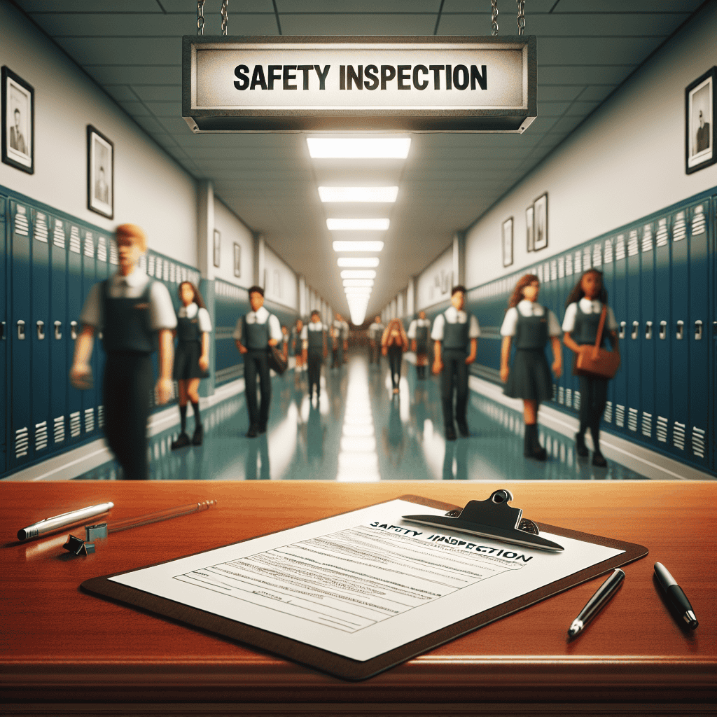 School Safety in Question: Are Student Inspections the Solution?