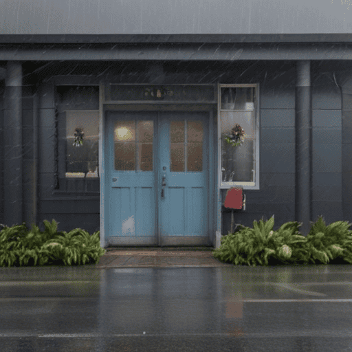 Schools Close for Safety Amid Tropical Depression Warnings