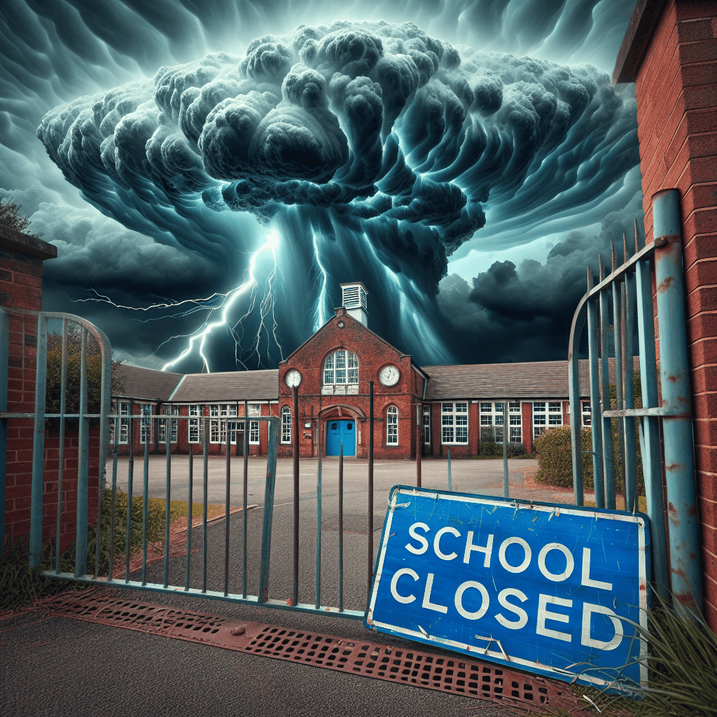 Schools Halted as Cyclone Rae Looms: What Parents Need to Know