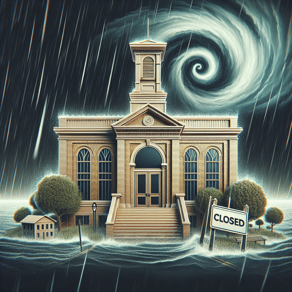 Schools in Lau Group Closed as Cyclone Rae Strikes: What Parents Should Know