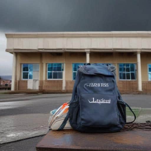 Schools in Lau Group Closed Indefinitely After Cyclone Rae's Wrath