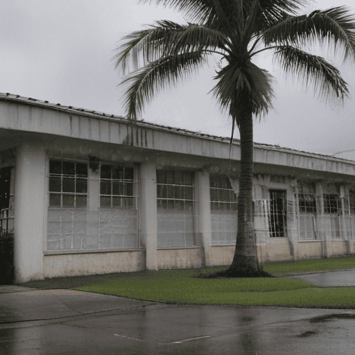 Schools Shut Down in Fiji: Safety First as Storm Approaches
