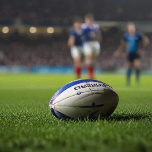 Scotland Aims to Spoil France's Six Nations Title Hopes in Thrilling Showdown