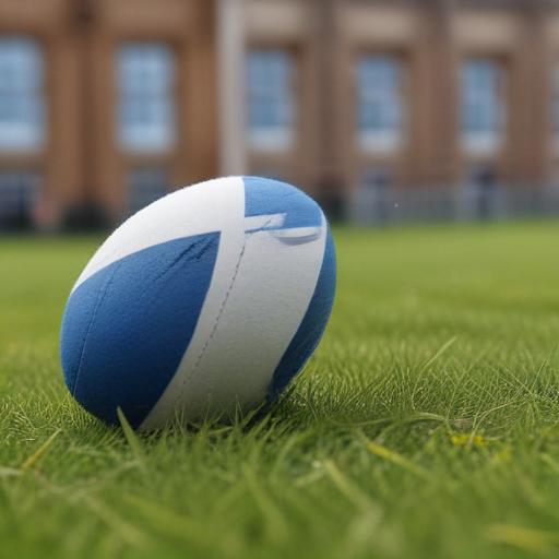 Scotland Rugby Team Sparks Excitement with Special School Visit Before Fiji Clash