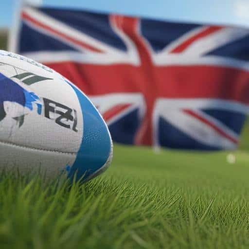 Scotland vs Fiji: A Rugby Clash of Titans Awaits!