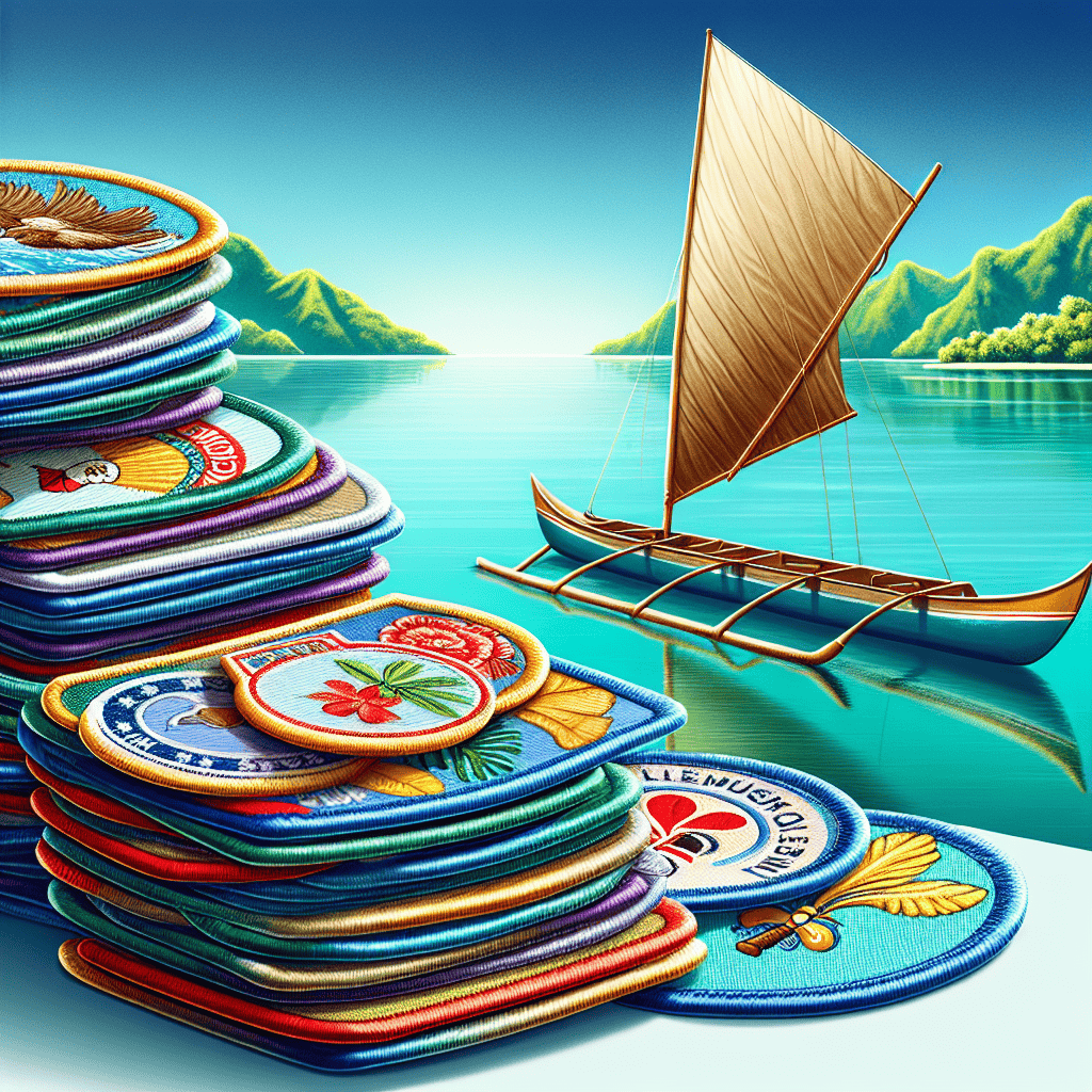 Illustration of Scouts leadership training program for teachers