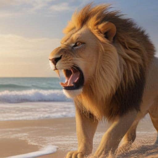 Sea-Side Lions Roar into Semifinals with Stunning Victory!