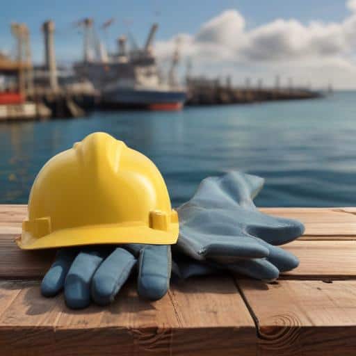 Seafarer's Amputation Sparks Calls for Safety Overhaul in Maritime Industry