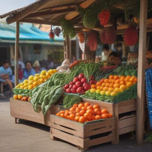 Seaqaqa's Market Makeover: A New Era for Local Vendors Awaits!