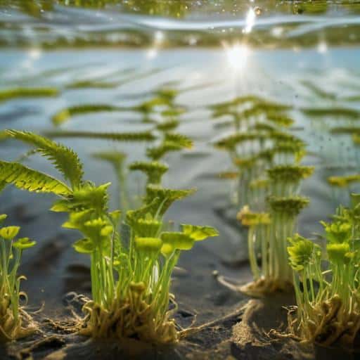 Seaweed Seedlings Planted: A Community-Driven Approach to Sustainable Livelihoods