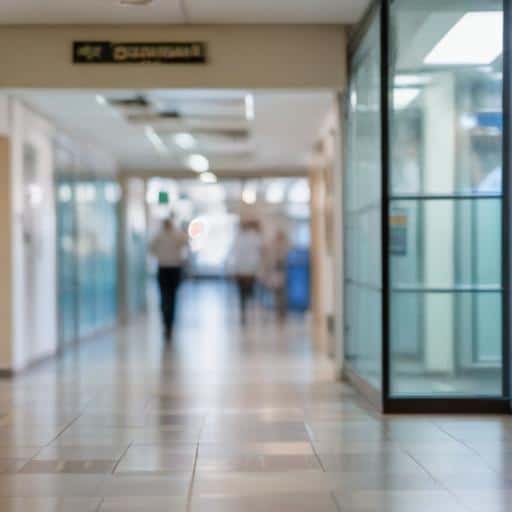 Security Concerns Rise Amidst Hospital Escape Incident