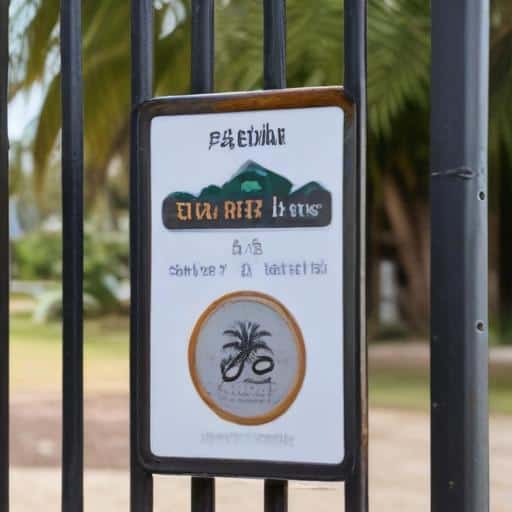 Security Scare: Man's Bold Move at PM's Compound Raises Alarms