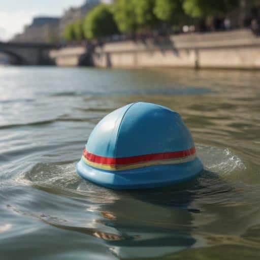 Seine Splash: Paris Dives into a New Era of Public Swimming!
