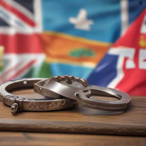 Senior Fiji Official Charged in Major Drug Bust