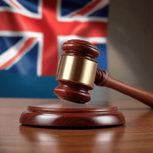 Illustration of Senior management of DPP file complaint against Pryde