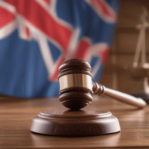 Illustration of Senior management of DPP file complaint against Pryde