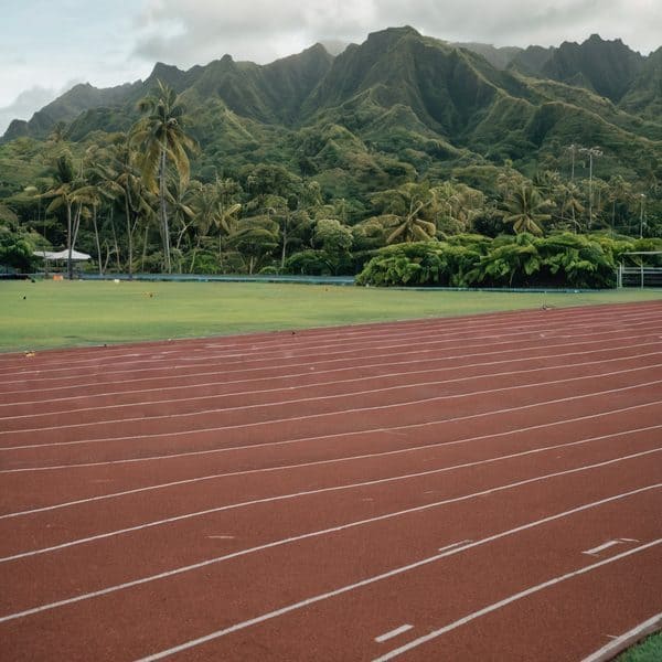 Sera Nasilivata Wins Fiji Coca-Cola Games Intermediate Girls 100m on Debut for Mahatma Gandhi Memorial School
