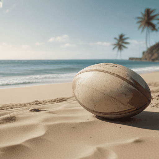 Serevi: India at Coral Coast 7s