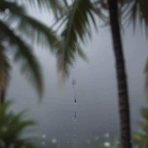 Severe Heavy Rain and Flooding Alerts Issued for Fiji’s Western and Northern Regions