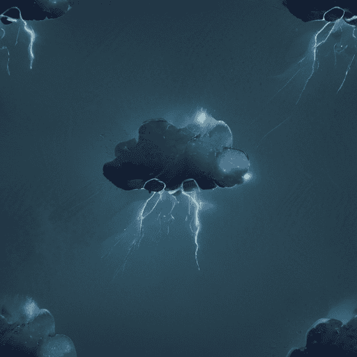 Severe Thunderstorm Warning and Heavy Rain Alert for Fiji: February 2025 Weather Update