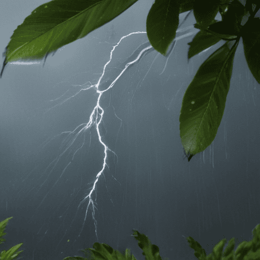 Severe Thunderstorm Warning and Heavy Rain Alert for Fiji: February 2025 Weather Update