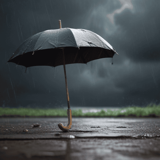 Severe Thunderstorm Warning Cancelled in Fiji: Heavy Rainfall and Flash Flooding Risks Persist