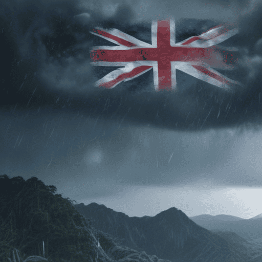 Severe Thunderstorm Warning: Heavy Rainfall Expected Across Viti Levu and Surrounding Areas