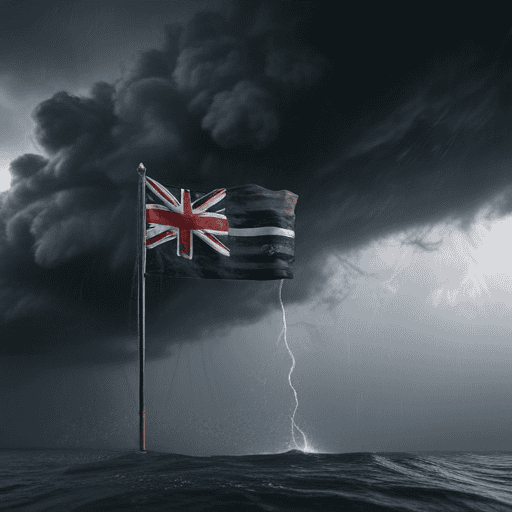 Severe Thunderstorm Warning Update: Heavy Rainfall Risks for Fiji, January 2025