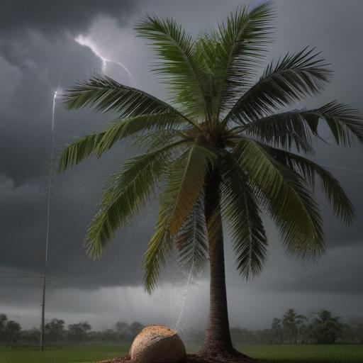 Severe Thunderstorms and Heavy Rainfall Expected Across Fiji This Weekend