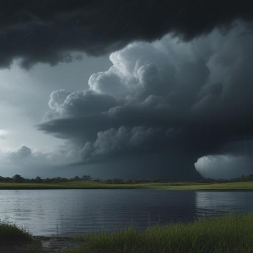 Severe Thunderstorms and Heavy Rainfall Expected Across Fiji This Weekend