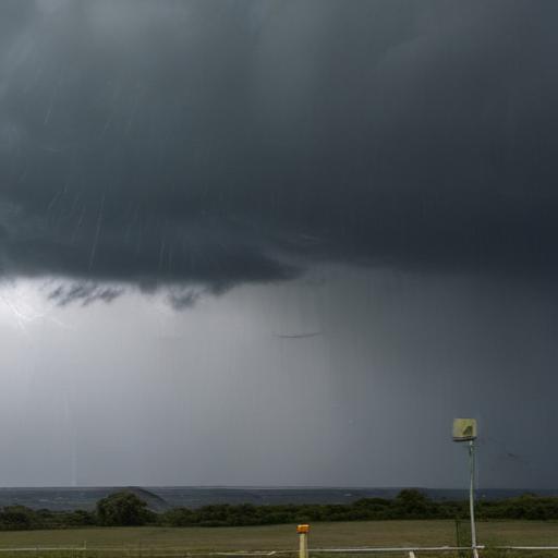 Severe Thunderstorms and Heavy Showers Expected Across Fiji This Weekend