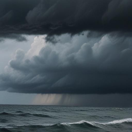Severe Weather Alert: Gale and Heavy Rain Warnings for Fiji's Northern Lau Group and Southeastern Viti Levu