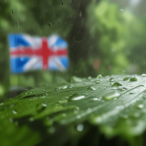 Severe Weather Alert: Heavy Rain and Flash Flood Warnings Across Fiji